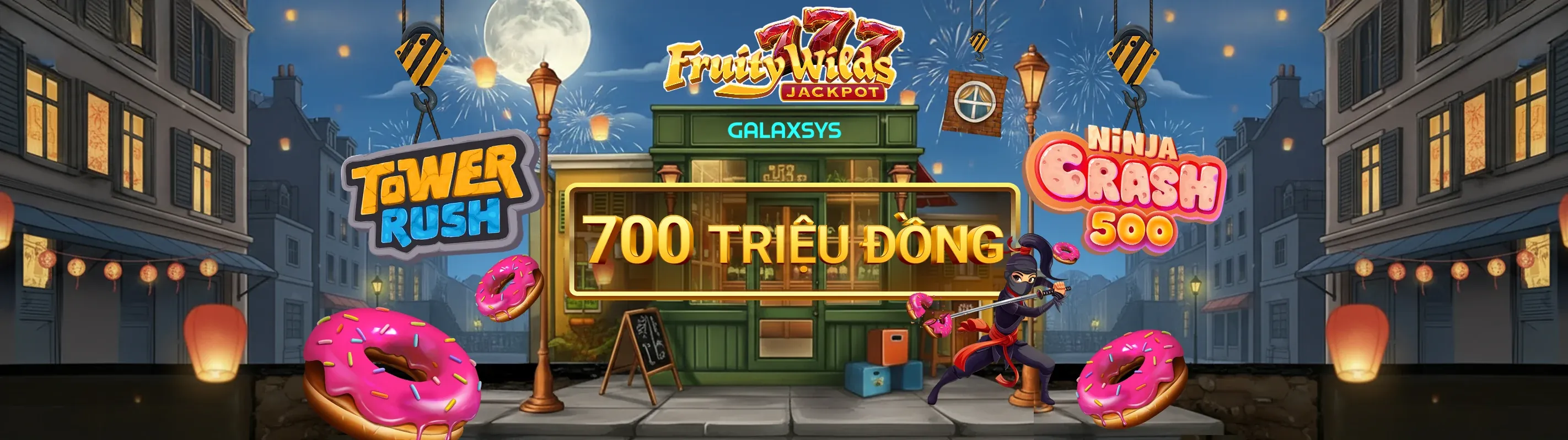 Giao diện game Bắn Cá G69 Win sống động